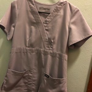 Grey’s Anatomy scrubs top